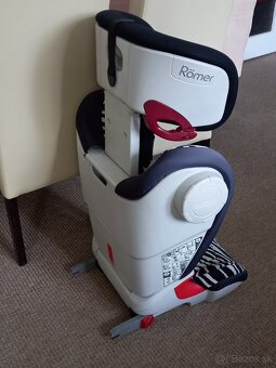 Autosedačka BRITAX RÖMER XP-SICT 15-36 kg - 3