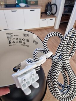 2x Závesné lampy Ikea Ranarp - 3
