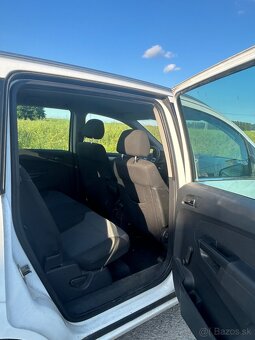 Opel Zafira 2008 r - 3