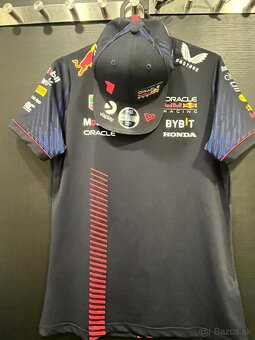 Oficiálne RedBull tricko - 3