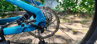Horský bicykel Amulet 27,5 Wild cat 2.0 SR - 3