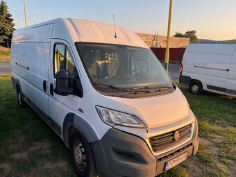 Predam dodavku fiat ducato 2.3jtd - 3