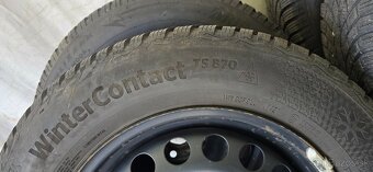 5x105-r15,6J,et37-195-65-Bridgestone-dot:2023-6,5mm - 3