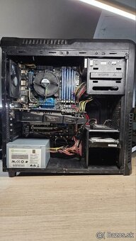 Lacný herný PC • i7 930 • HD 7970 3G • 16G - 3