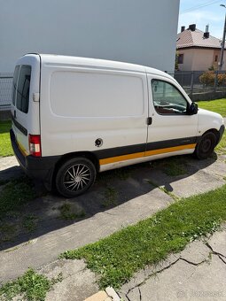 Citroën berlingo 2006 1.6 TDi - 3
