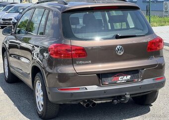 Volkswagen Tiguan 1.4TSi 90kw KLIMA TAŽNÉ ALU benzín manuál - 3