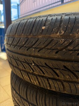 185/60 R14 pneumatiky s diskom - 3