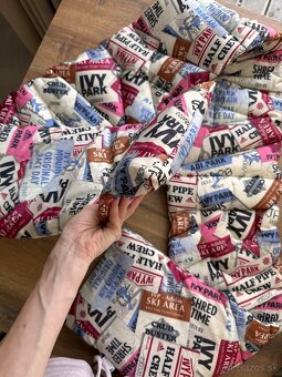 Adidas x Ivy park puffer šál - 3
