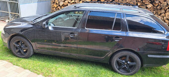 Škoda Octavia Combi 1,9 TDI - 3