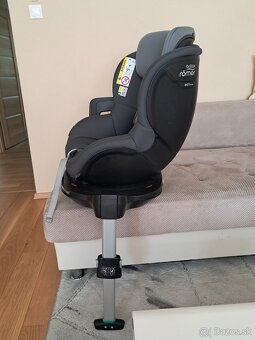 Autosedacka Britax Römer - 3