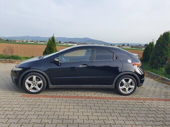 Predám Honda Civic 1.4 Sport - 3