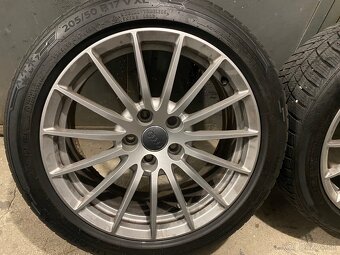 5x112 R17 audi - 3