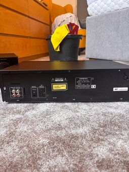 Onkyo AV prijímač R1 TX-SV434 + Onkyo prehrávač R1 DX-7310 - 3