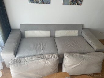 Darujem sedačku IKEA Kivik 2,3m - 3