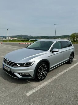 Volkswagen Passat Alltrack 2.0 BiTDI SCR BMT 4MOTION DSG - 3