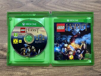 Hra na Xbox One - LEGO The Hobbit - 3