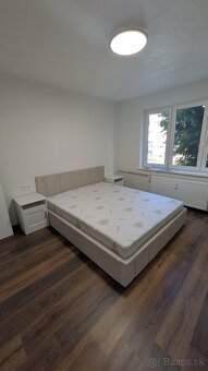 Na prenájom úplne nový 2-izbový byt po kompletnej rekonštruk - 3
