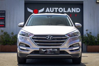 Hyundai Tucson 1.7 CRDi Style 7DCT - 3