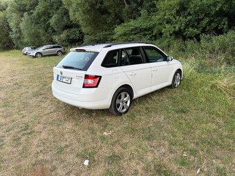 Škoda Fabia 3 1.4TDI 66kw Style model. rok 2018 - 3