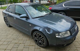 Predám Audi A4 1.9tdi 96kw - 3