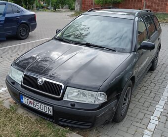 Škoda octavia 1 Laurin Klement REZERVOVANE - 3