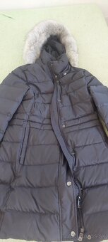 Damska bunda Tommy Hilfiger Th Ess Tyra velkost M - 3
