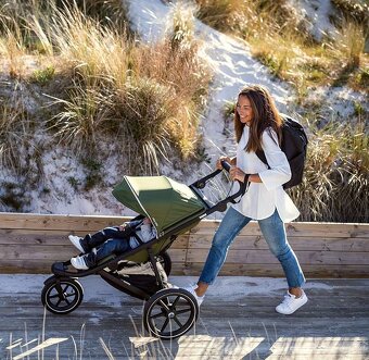 Prenájom kočíka Thule Urban Glide 2 - 3