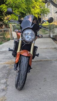 Honda Hornet CB600 - 3