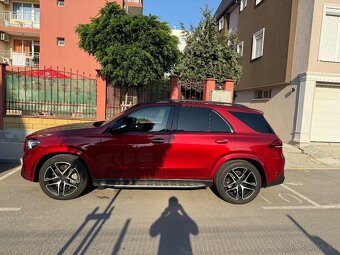 Mercedes GLE 53 AMG 4MATIC+ | 435k | Záruka | 1. majiteľ - 3