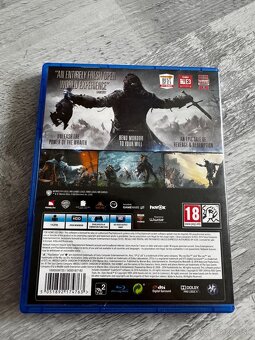 Shadow of mordor PS4 - 3