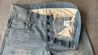 Pánske,kvalitné,štýlové džínsy G STAR RAW - 36/34 - 3