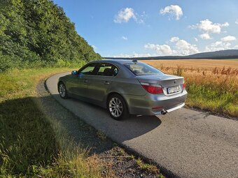 BMW 520d e60 - 3