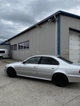 Bmw e39 530d - 3