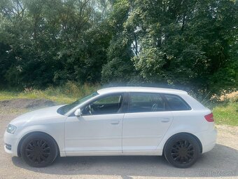 Audi A3 1.6MPI(BSE) 75 kW benzín automat - 3