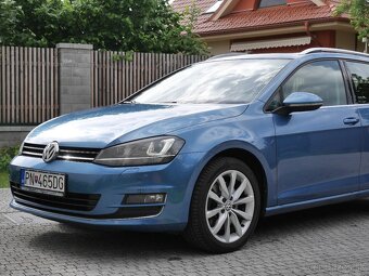 Volkswagen Golf Variant 2.0 TDI BMT 150k Highline - 3