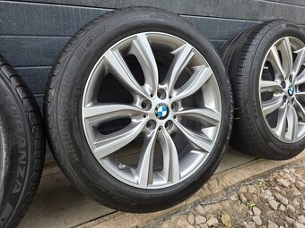 Letná Sada BMW Style 485 X1, X2 225/50 R18 Bridgestone - 3