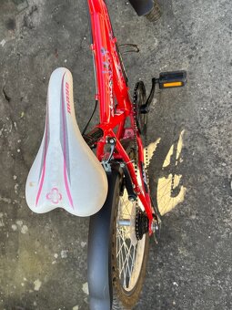 Detský bicykel Adria 20" Rezervovany - 3