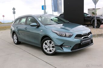 Kia Ceed SW 1.5 T-GDi Silver - 3