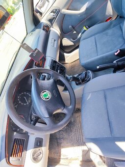 Predám škoda Octavia 1 1.6 55kw - 3