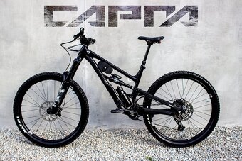 YT CAPRA CORE 2 "L" GX AKO NOVÁ - 3