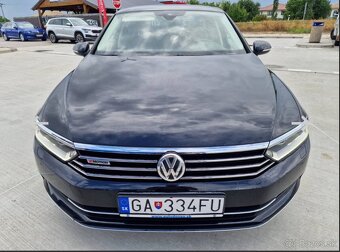 Volkswagen Passat 2.0 BiTDI 240k BMT Highline 4MOTION DSG - 3