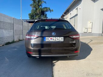 Škoda Superb combi 3 2.0tdi 110kw - 3