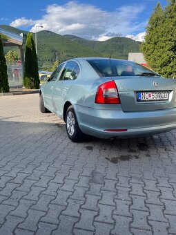 Škoda Octavia 1.6 mpi - 3