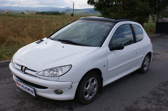 Peugeot 206 1.4 HDi XR Présence - 3