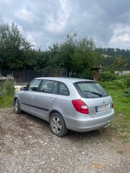 Škoda Fabia 2 1.6tdi - 3