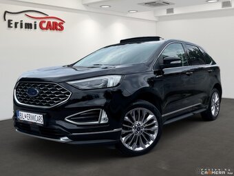 Ford Edge 2.0 EcoBlue Bi-Turbo AWD VIGNALE FULL LED PANORAMA - 3
