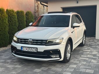 VW TIGUAN R-LINE 4MOTION DSG - 3