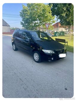 Predám Mazdu Premacy 2.0 diesel - 3