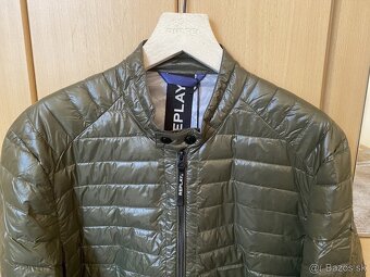 panska prechodna bunda REPLAY velkost XL - 3
