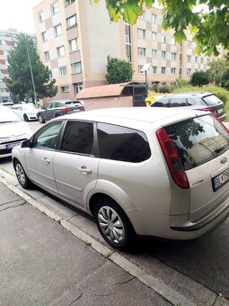Ford FOCUS 1,6 TDCi r.v. 2007 - 3